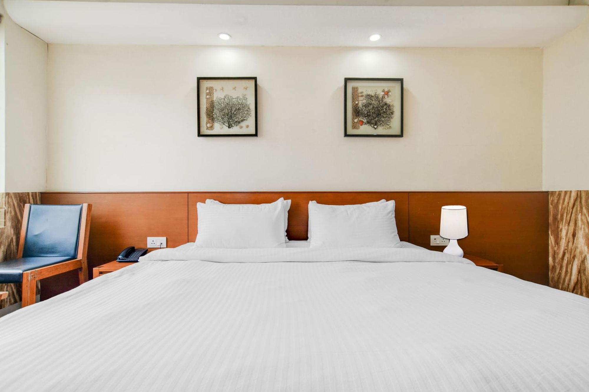 Hotel Palette Sapphire Star Chappan Market Indore