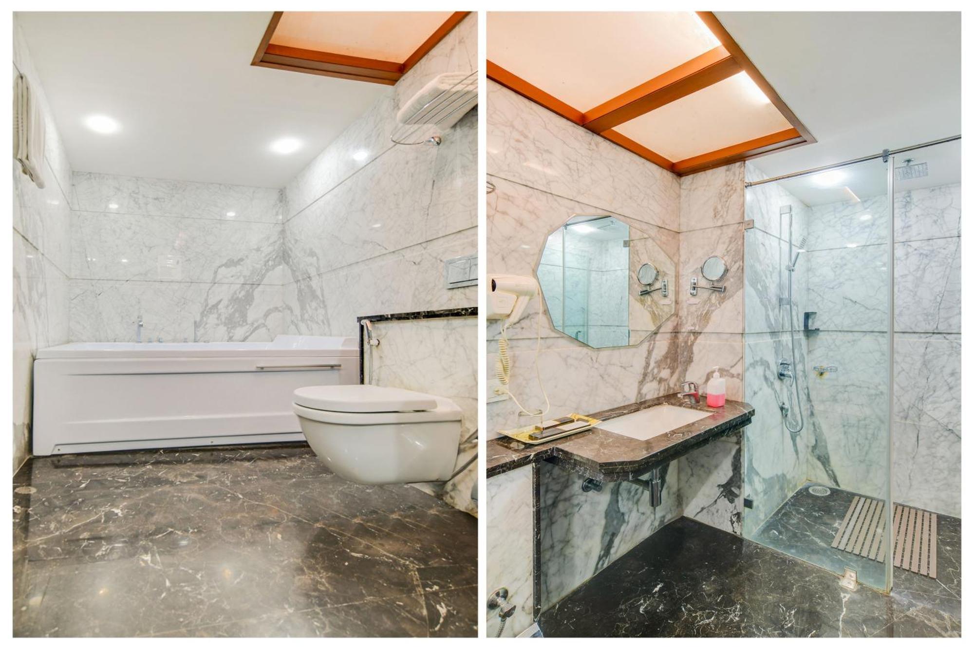 Hotel Palette Sapphire Star Chappan Market Indore