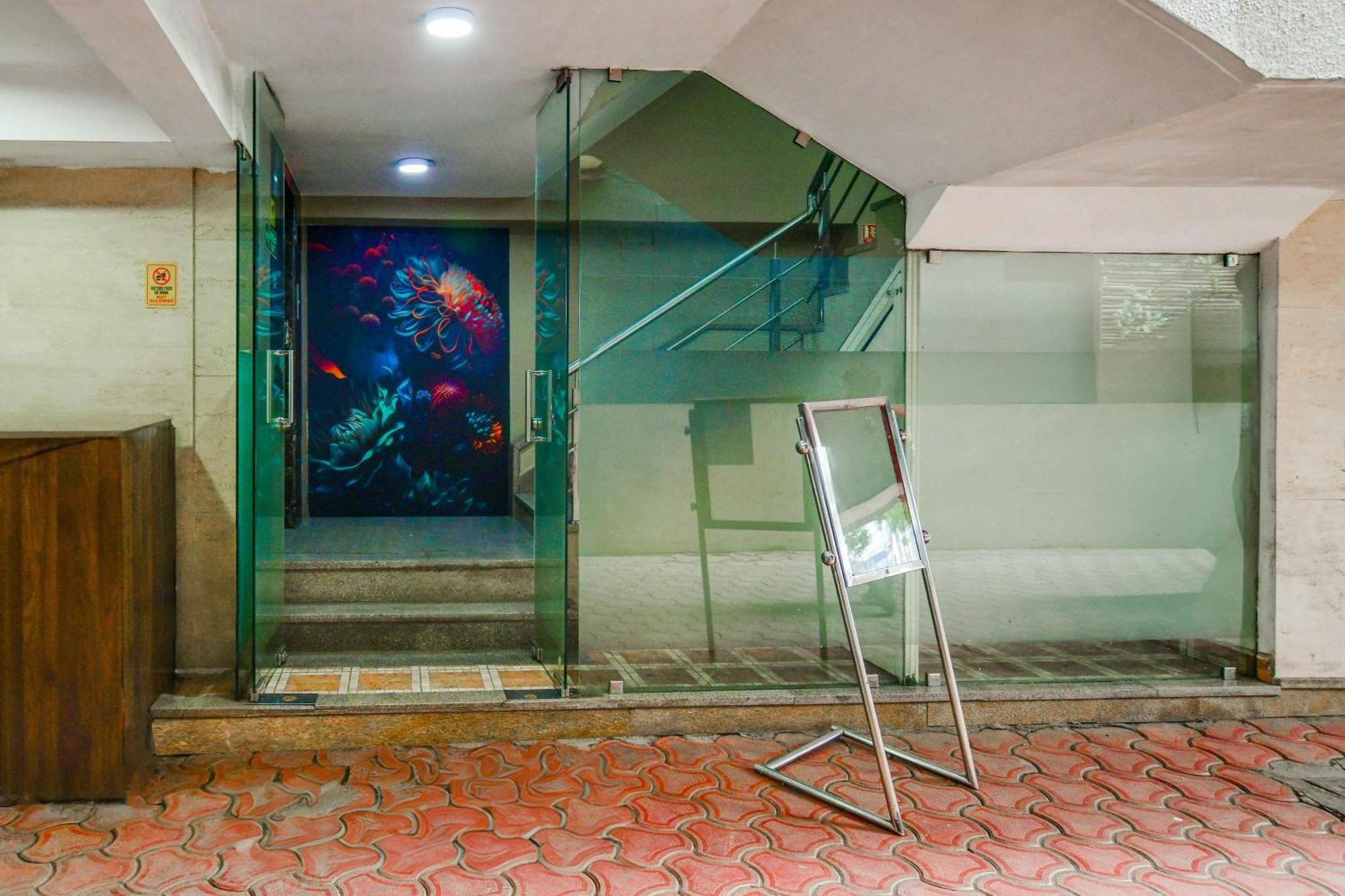 Hotel Palette Sapphire Star Chappan Market Indore
